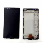 Display for LG X Power Lcd Screen Folder combo#####