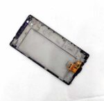 Display for LG X Power Lcd Screen Folder combo##### - Image 2