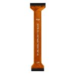 Lcd Flex Cable For Tab Lava Aura T81N 40 Pin