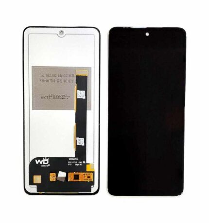 Display For Motorola Edge 30 5g Lcd Screen Folder combo#####