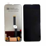 Display For Motorola One Fusion Plus 5g Lcd Screen Folder combo#####
