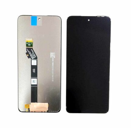 Display For Motorola Moto G56 5g Lcd Screen Folder combo#####