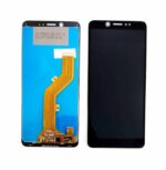 Display For Itel A44 Pro Lcd Screen Folder combo##### - Image 2