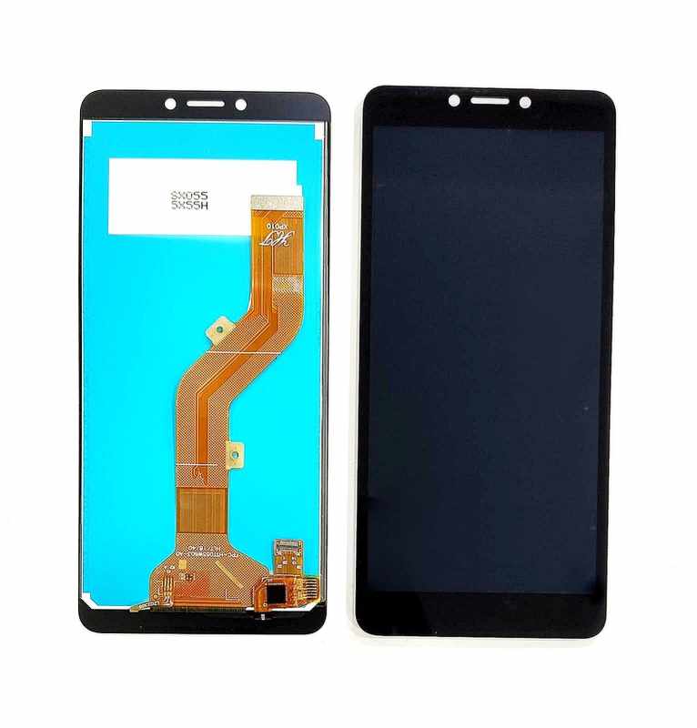 Polish_20260916_173218331 Display For Itel A44 Power Lcd Screen Folder combo##### - Image 1