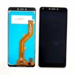 Display For Itel A46 Lcd Screen Folder combo#####