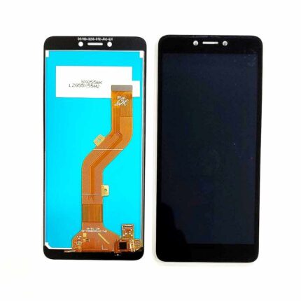Display For Itel A44 Air Lcd Screen Folder combo#####