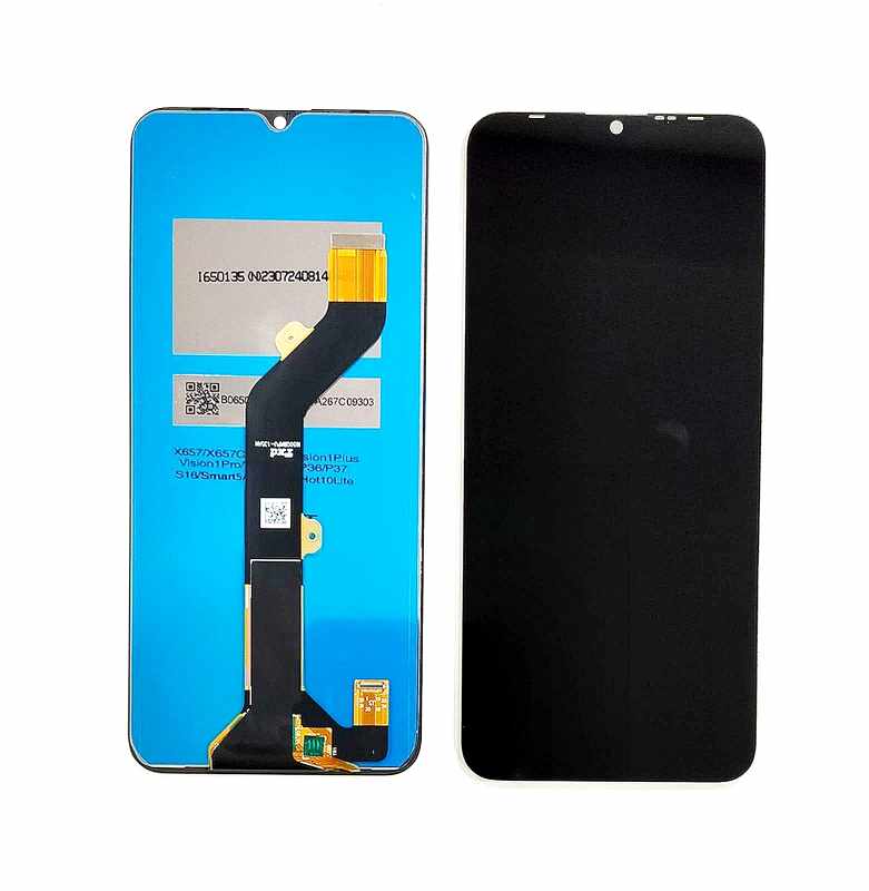 Polish_20260917_133910649 Display For Itel Vision 2S Lcd Screen Folder combo##### - Image 1