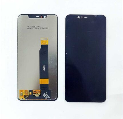 Display For Nokia 5.1 Plus (TA-1102) Lcd Screen Folder combo#####