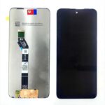 Display For Motorola Moto G35 5g Lcd Screen Folder combo#####