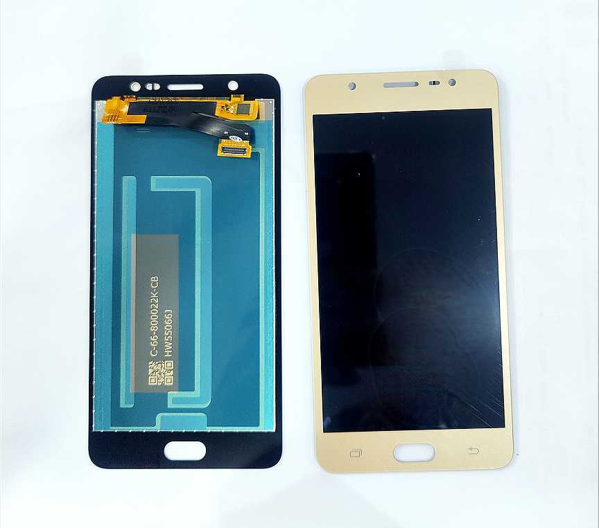 Polish_20260917_181245599 Display for Samsung Galaxy J7 Max (SM-G615F) Lcd Screen Folder combo##### - Image 1