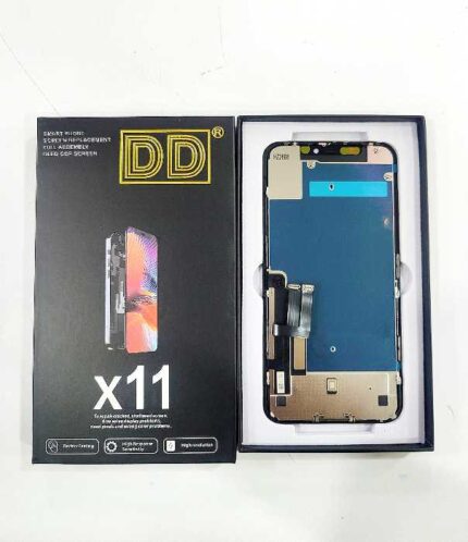 DD-Display For Apple IPhone 11 Lcd Screen Folder Combo