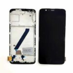 Display For Oneplus 5T Lcd Screen Folder combo#####