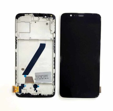 Display For Oneplus 5T Lcd Screen Folder combo#####