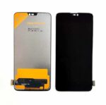 Display For Oppo R15/R15 Pro Lcd Screen Folder combo - Image 2