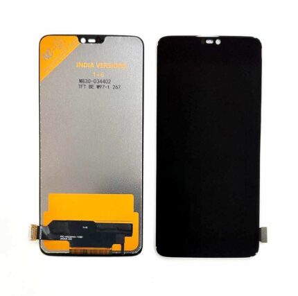 Display For Oppo R15/R15 Pro Lcd Screen Folder combo