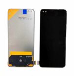Display For Realme X50 Pro 5g Lcd Screen Folder combo