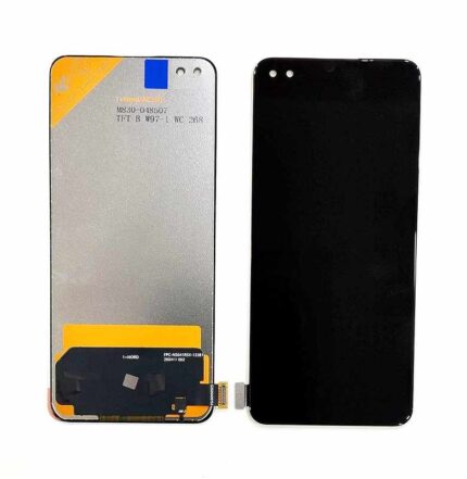 Display For Realme X50 Pro 5g Lcd Screen Folder combo
