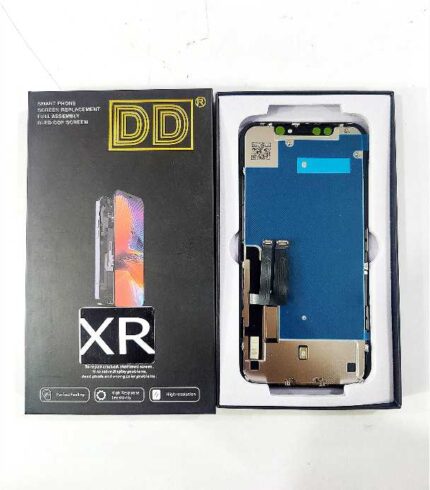 DD-Display For Apple IPhone XR Lcd Screen Folder Combo