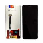 Display for Lava Agni 5g (LXX501) Lcd Screen Folder combo