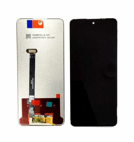 Display for Lava Agni 5g (LXX501) Lcd Screen Folder combo
