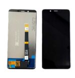 Display For Oppo F7 Youth Lcd Screen Folder combo