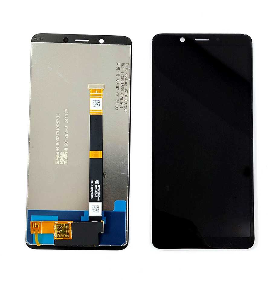 Polish_20260919_195508931 Display For Oppo F7 Youth Lcd Screen Folder combo - Image 1