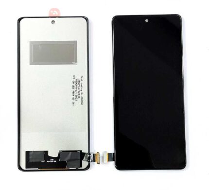 Display for Vivo iQOO 10 Pro 5g Lcd Screen Folder combo