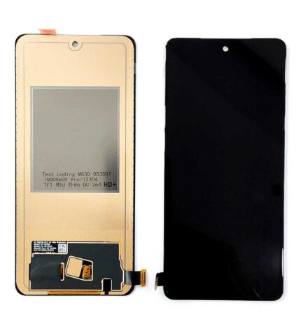 Display for Vivo iQOO Neo 9 Pro 5g Lcd Screen Folder combo