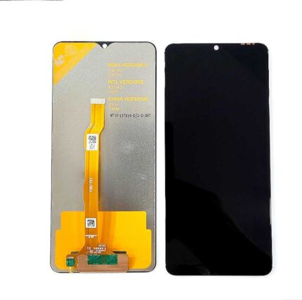 Display for Vivo Y27 4g/5g Lcd Screen Folder combo