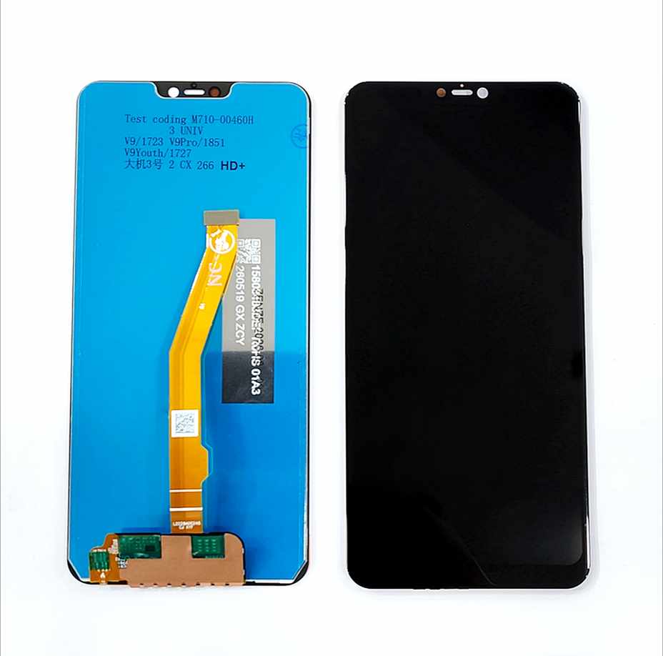 Polish_20260920_131722418 Display for Vivo Z1/Z1i/Z3X Lcd Screen Folder combo - Image 1