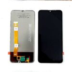 Display For Realme C2 Lcd Screen Folder combo