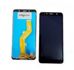 Display For Itel A47 Lcd Screen Folder combo