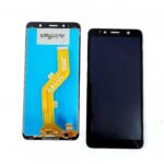 Display For Itel A47 Lcd Screen Folder combo