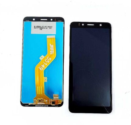 Display For Itel A47 Lcd Screen Folder combo