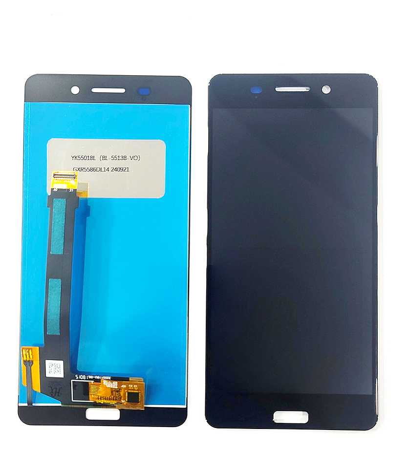 Polish_20260920_144417437 Display For Nokia 6 Lcd Screen Folder combo - Image 1