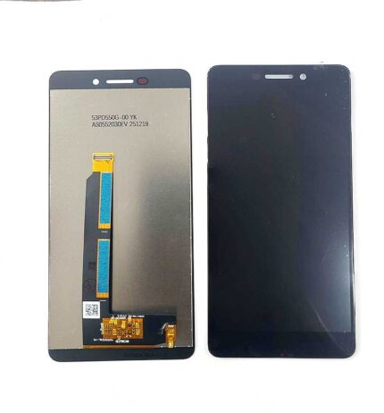 Display For Nokia 6.1 Lcd Screen Folder combo