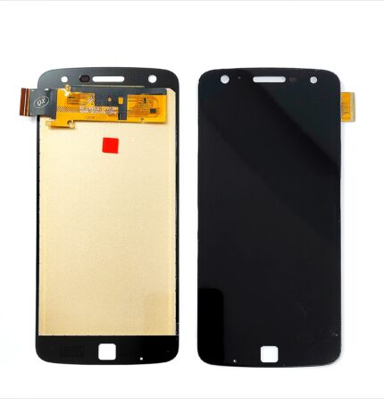 Display For Motorola Moto Z Play Lcd Screen Folder combo