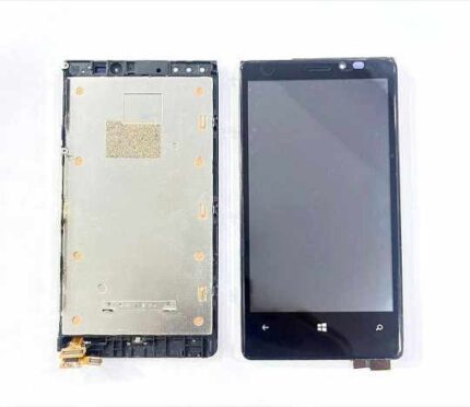 Display For Nokia Lumia 920 Lcd Screen Folder combo