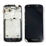 Display For Motorola Moto E5 Play Lcd Screen Folder combo
