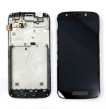 Display For Motorola Moto E5 Play Lcd Screen Folder combo