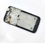 Display For Motorola Moto E5 Play Lcd Screen Folder combo - Image 2