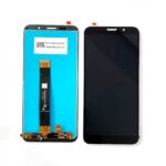 Display For Motorola Moto E6 Play Lcd Screen Folder combo