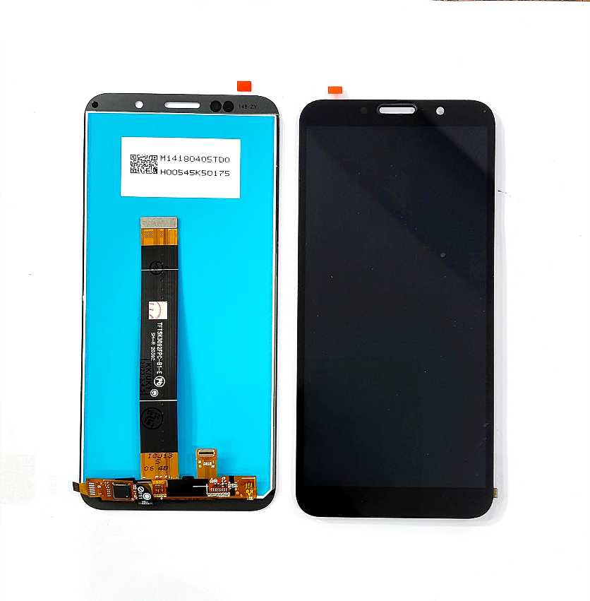 Polish_20260922_175502929 Display For Motorola Moto E6 Play Lcd Screen Folder combo - Image 1