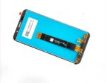 Display For Motorola Moto E6 Play Lcd Screen Folder combo - Image 2
