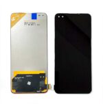 Display For Oppo Reno 3 Pro Lcd Screen Folder combo