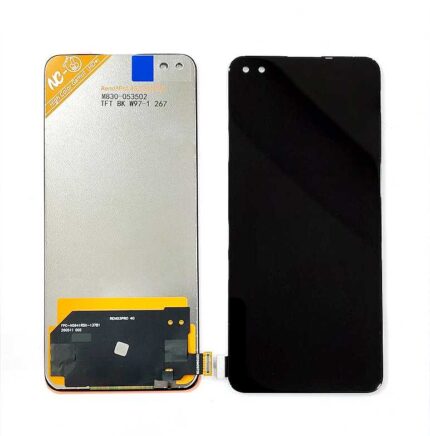 Display For Oppo Reno 3 Pro Lcd Screen Folder combo