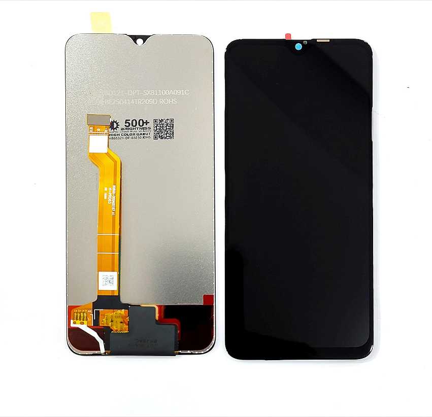 Polish_20260922_181157000 Display For Realme U1 Lcd Screen Folder Combo - Image 1