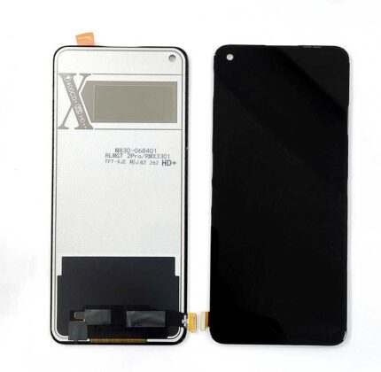Display For Realme GT2 Pro Lcd Screen Folder Combo