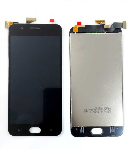Display For Oppo A57 (2016) Lcd Screen Folder Combo