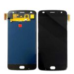 Display For Motorola Moto Z2 Play Lcd Screen Folder Combo